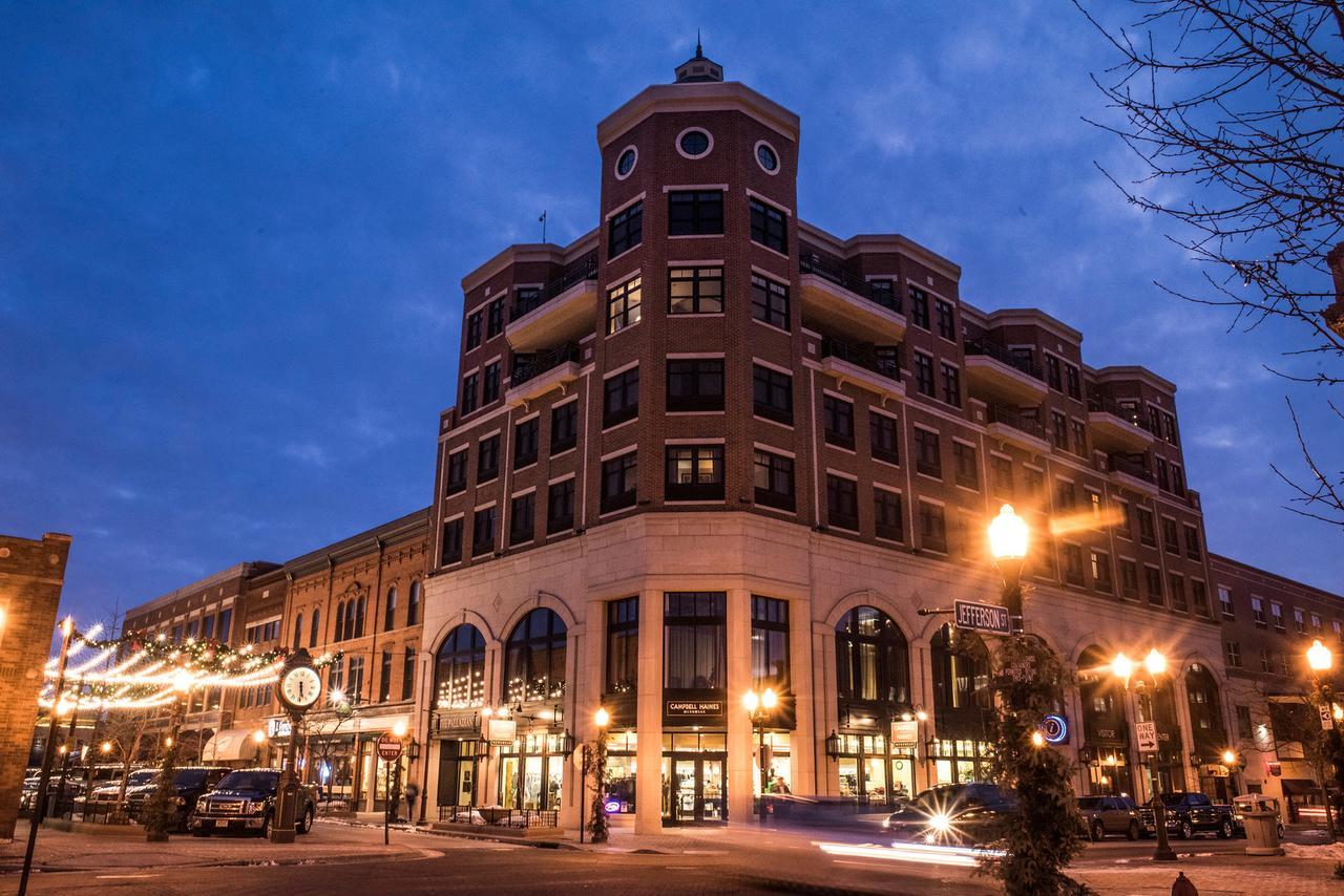 Jefferson Street Inn, A Member Of Radisson Individuals Уосо Екстериор снимка